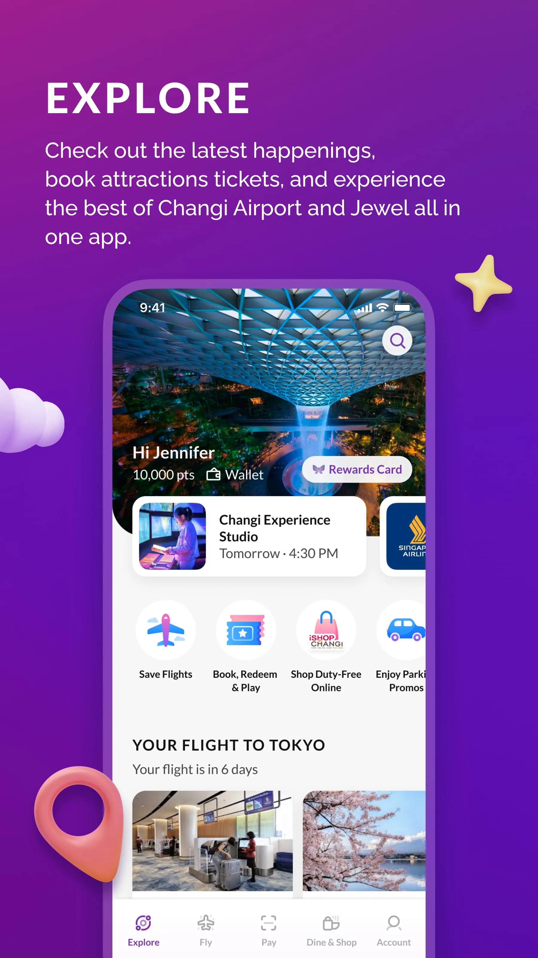 Changi App