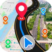 GPS, Voice Navigation, Maps