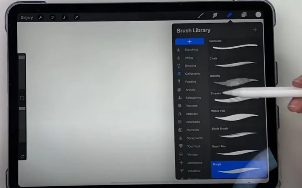 Paint Drawing Guide App