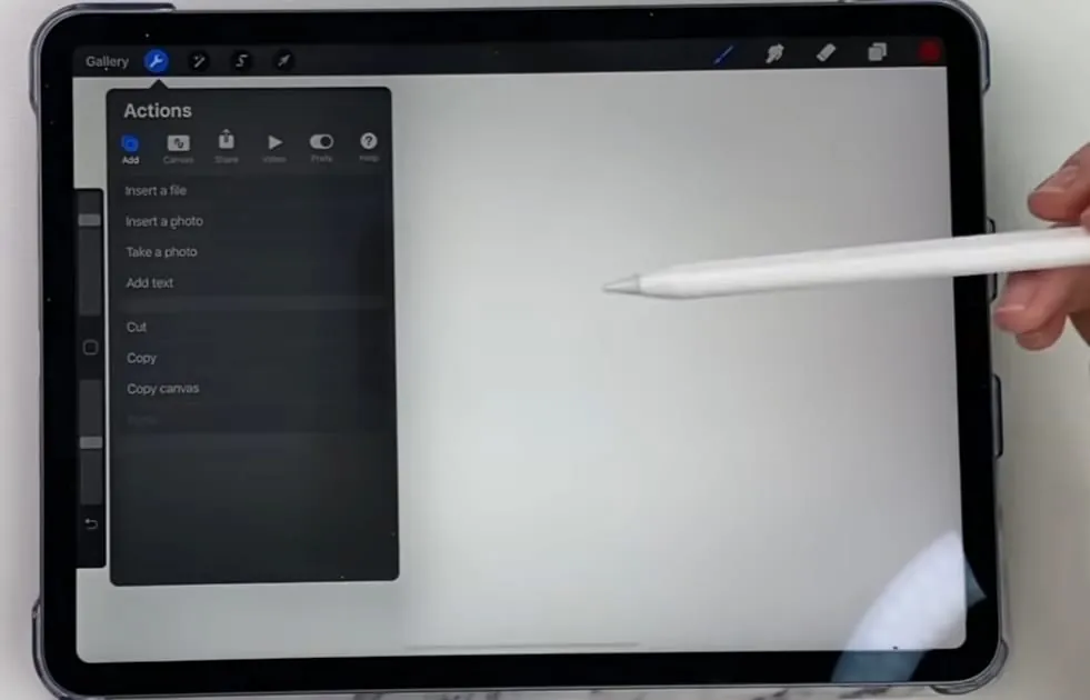 Paint Drawing Guide App