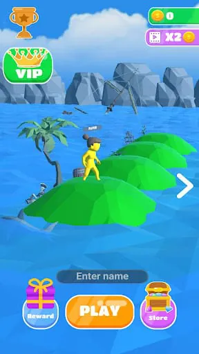 Trivia quiz: word puzzle game