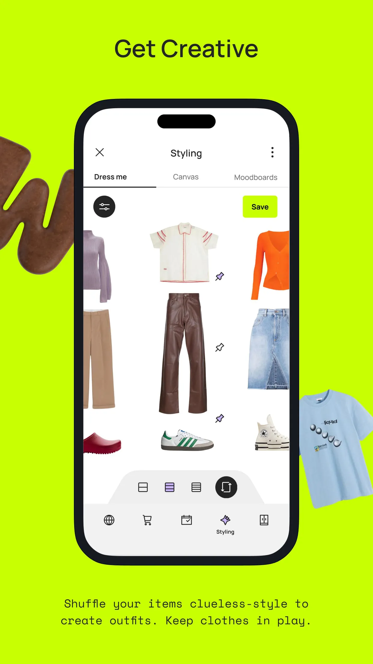 Whering:Digital Closet Stylist
