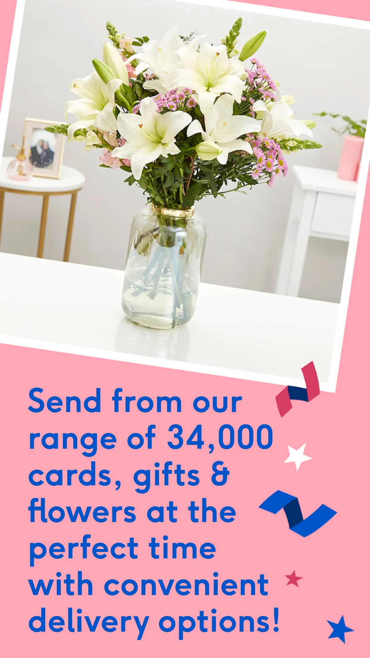 Moonpig Birthday Cards & Gifts