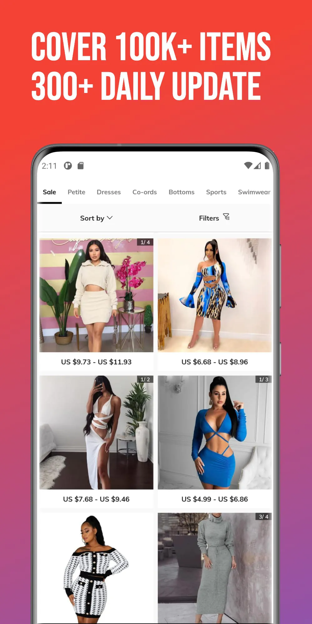 FashionTIY - Wholesale Market
