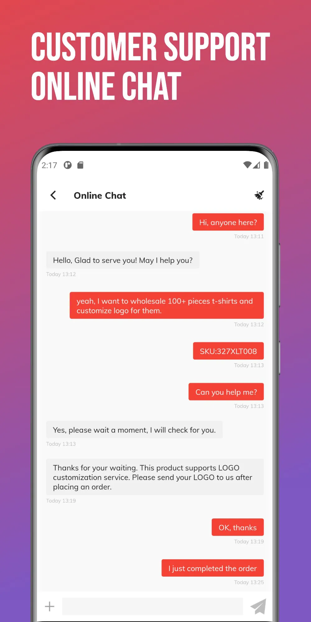 FashionTIY - Wholesale Market