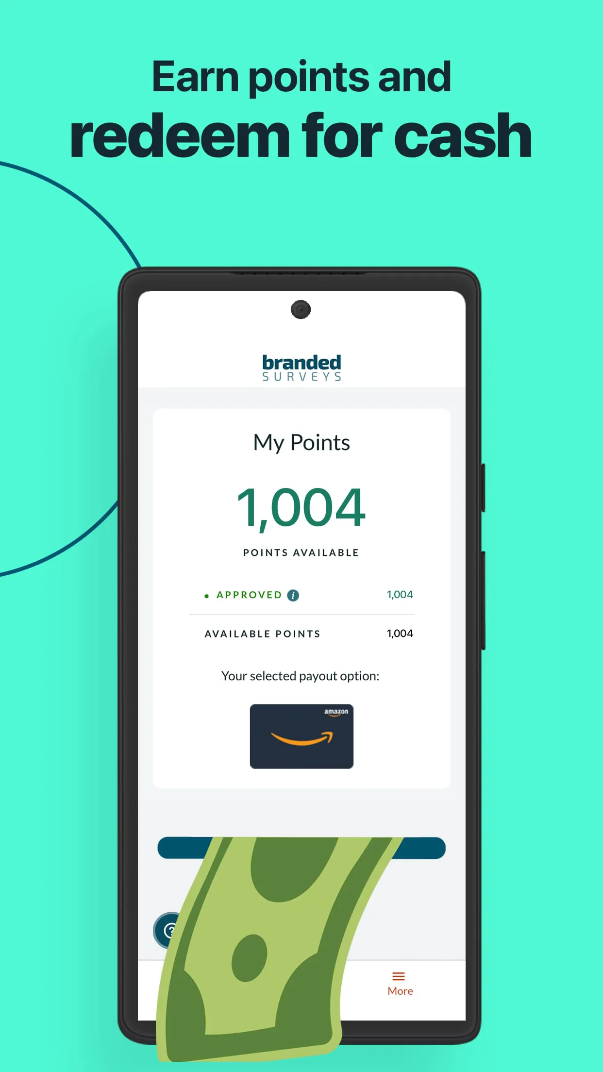 Branded Surveys: Get Paid Cash