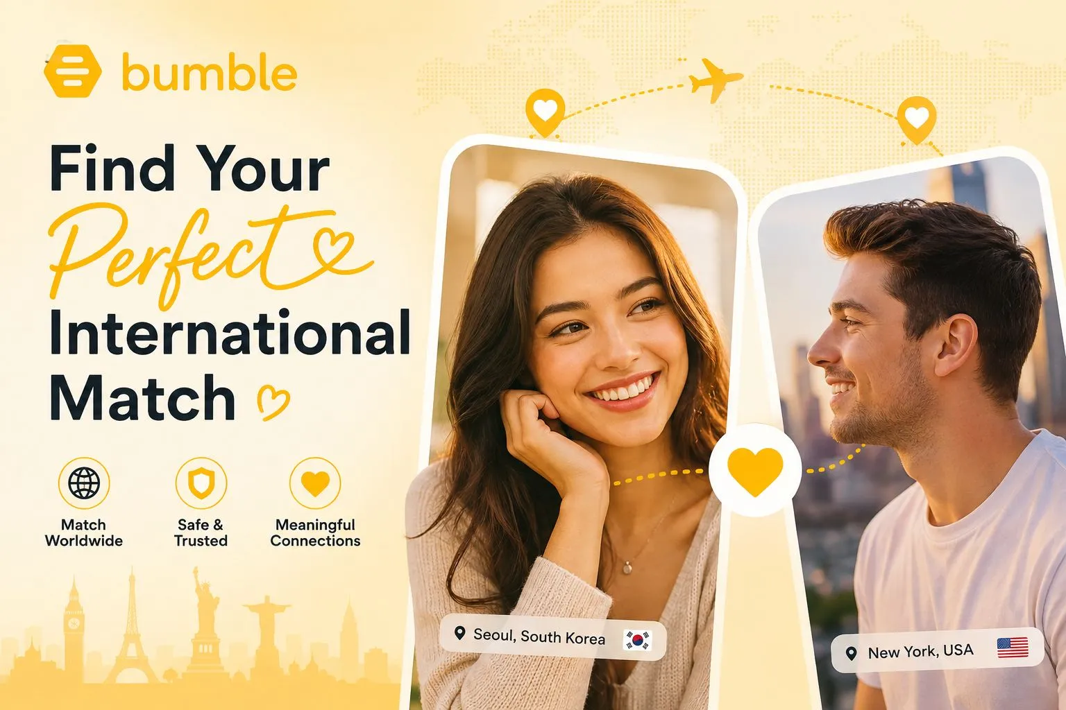 How to Find Your Perfect International Match