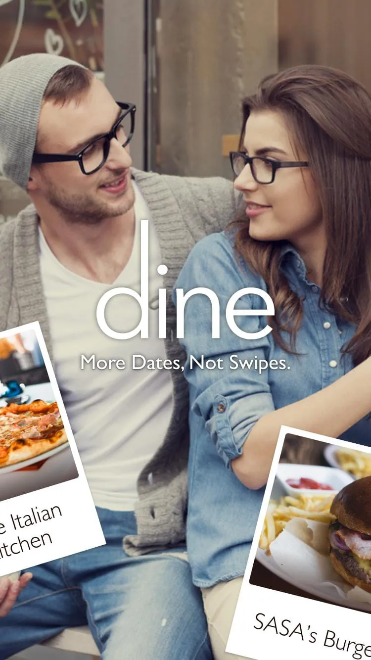 Dine Dating App