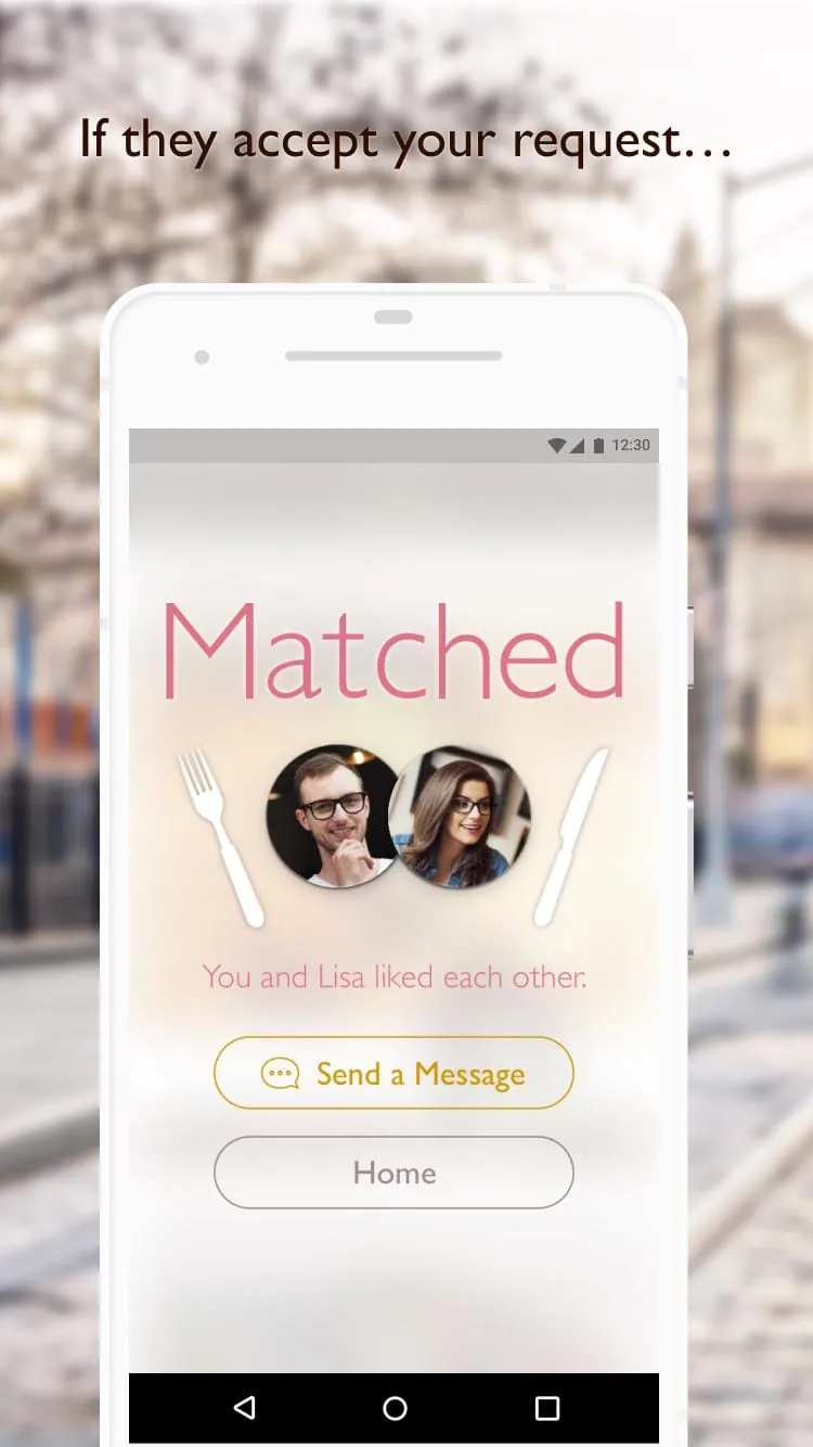 Dine Dating App