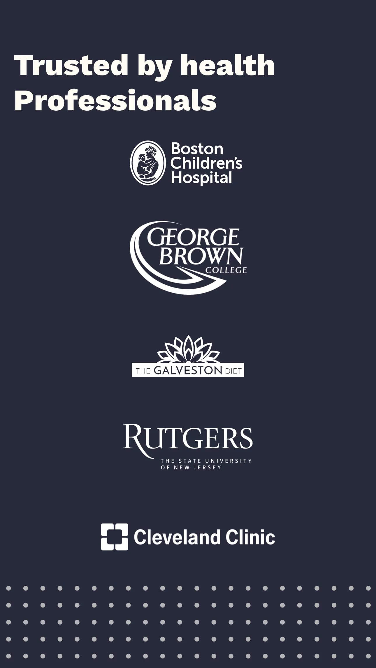 Calorie Counter by Cronometer