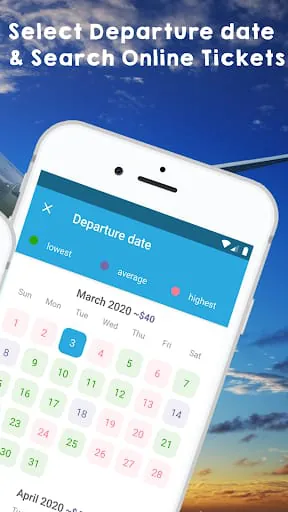Cheap Flights Tickets app