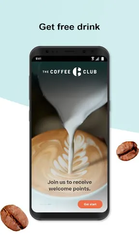 THE COFFEE CLUB Thailand