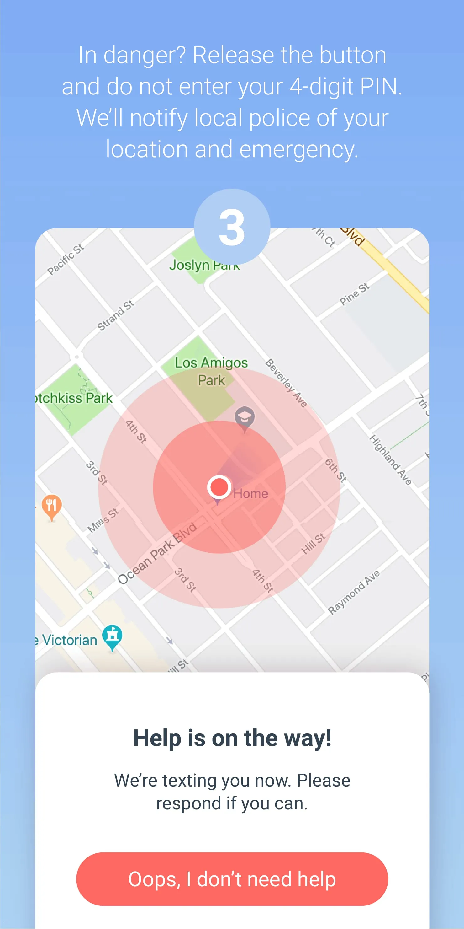 Noonlight: Feel Protected 24/7