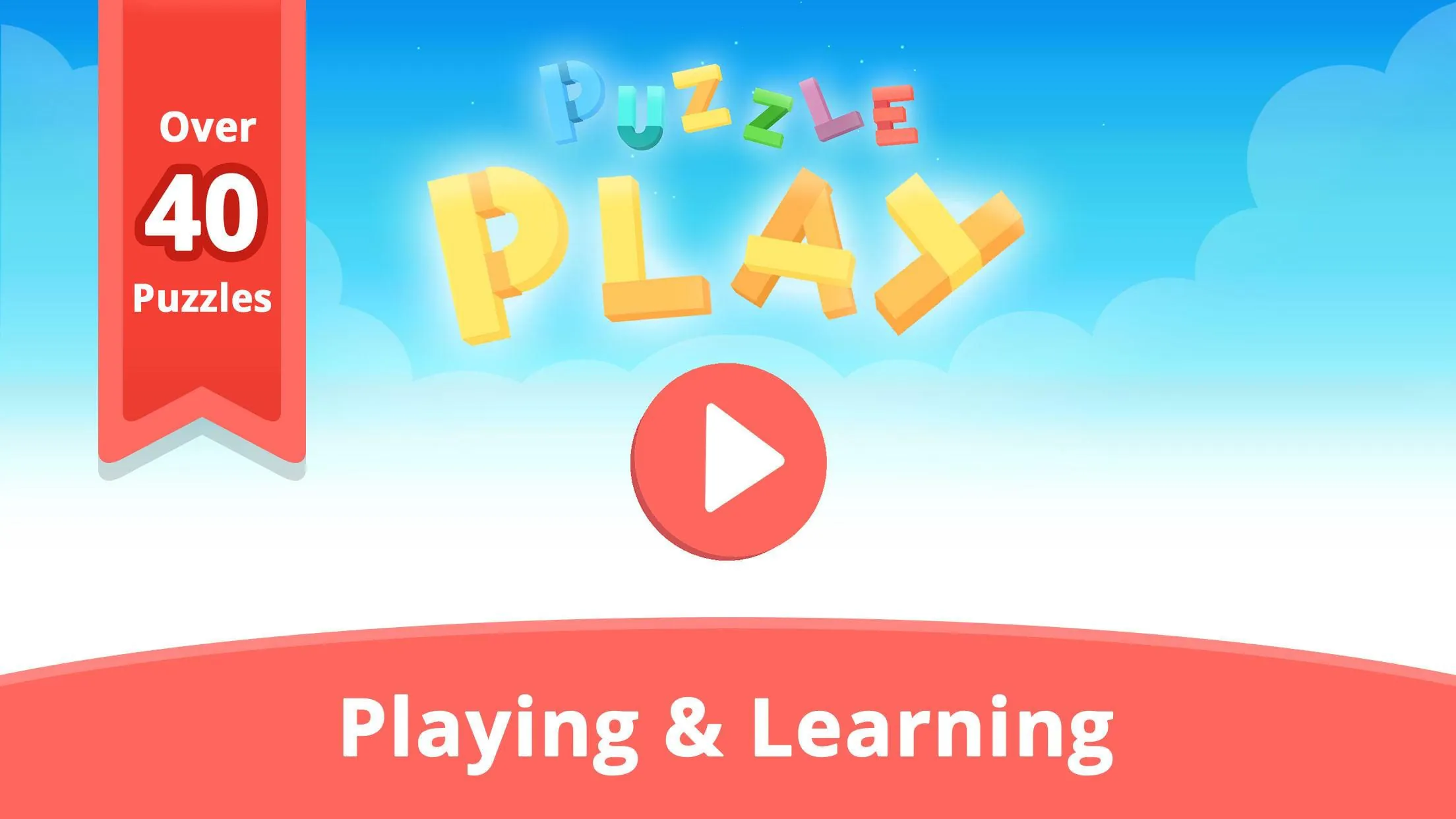 Puzzle Play: Building Blocks