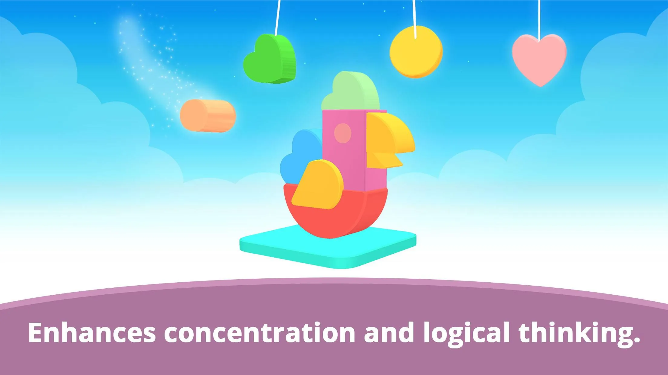 Puzzle Play: Building Blocks