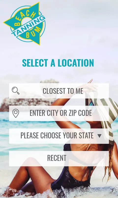 Beach Bum Tanning