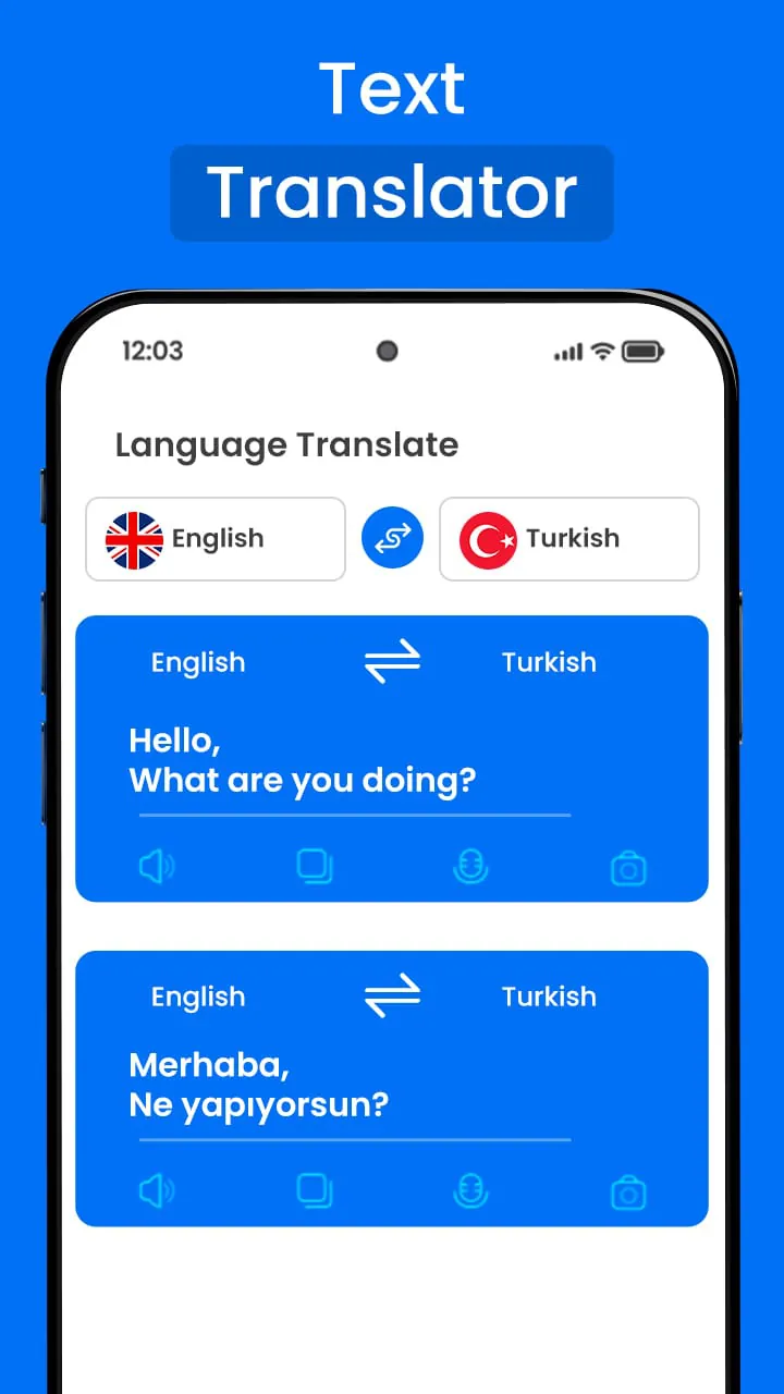 AI Translate All Languages