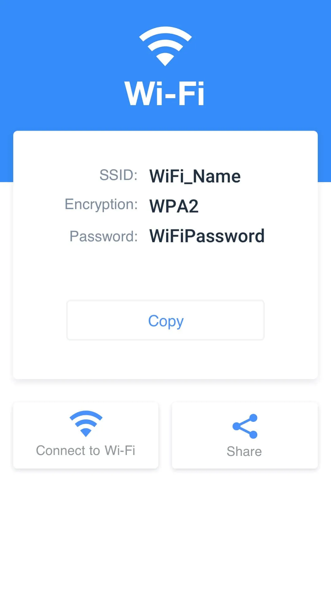 QR Code Scanner & Barcode