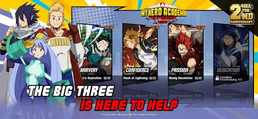 MHA:The Strongest Hero
