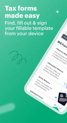 e-taxfiller: Edit PDF forms