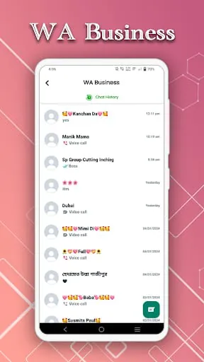 Recover Deleted Messages