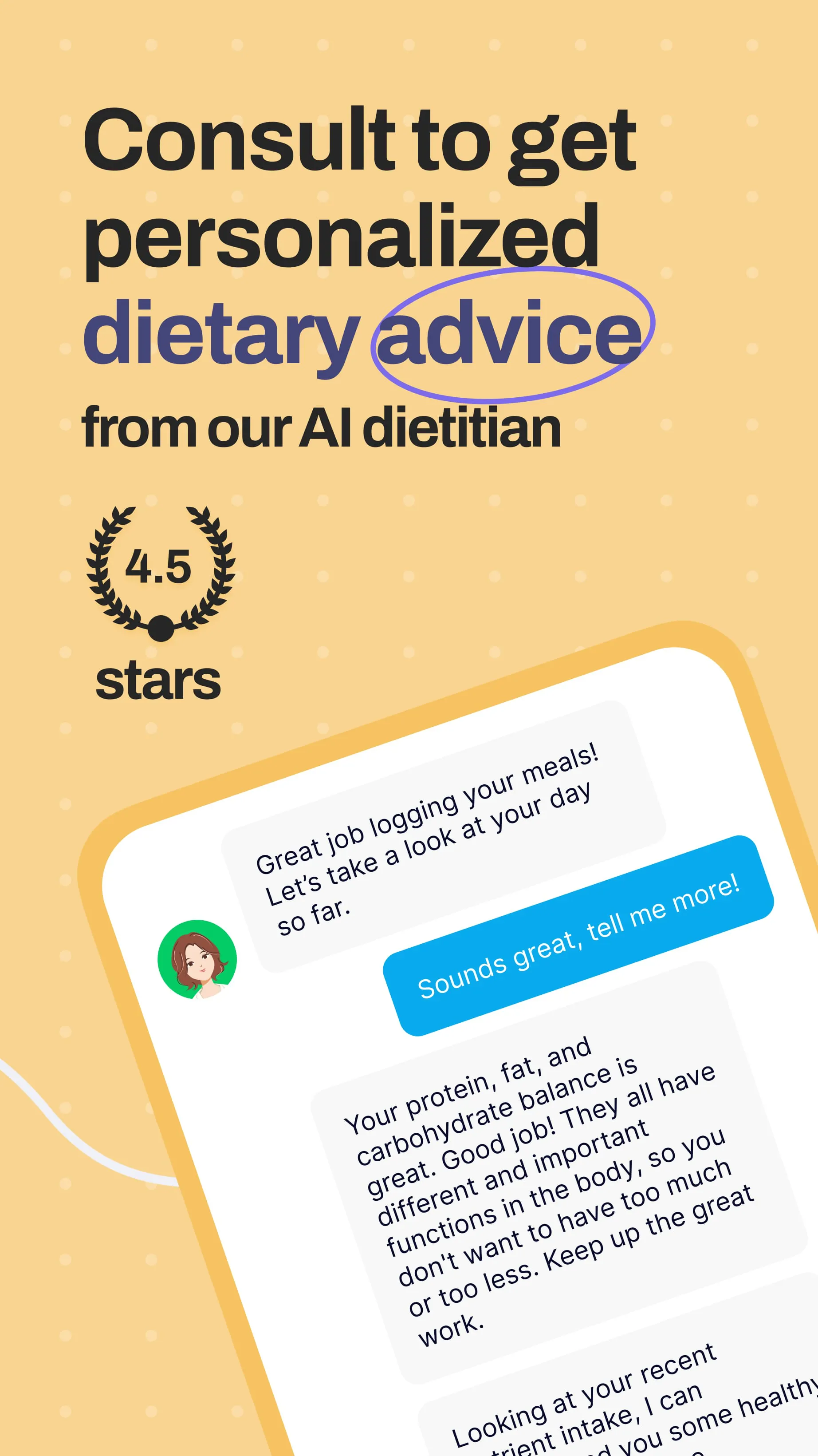 Calorie Counter - Asken Diet