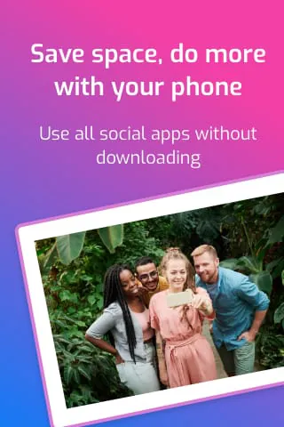 Messenger for Messages Lite
