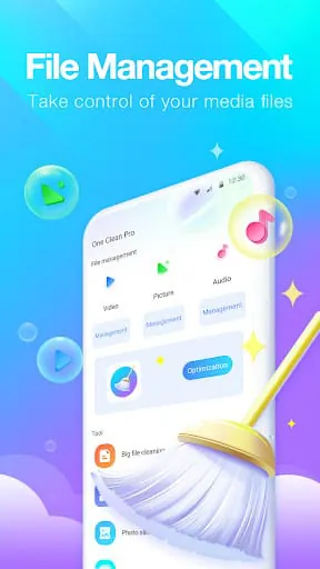 One Clean Pro: Antivirus Clean