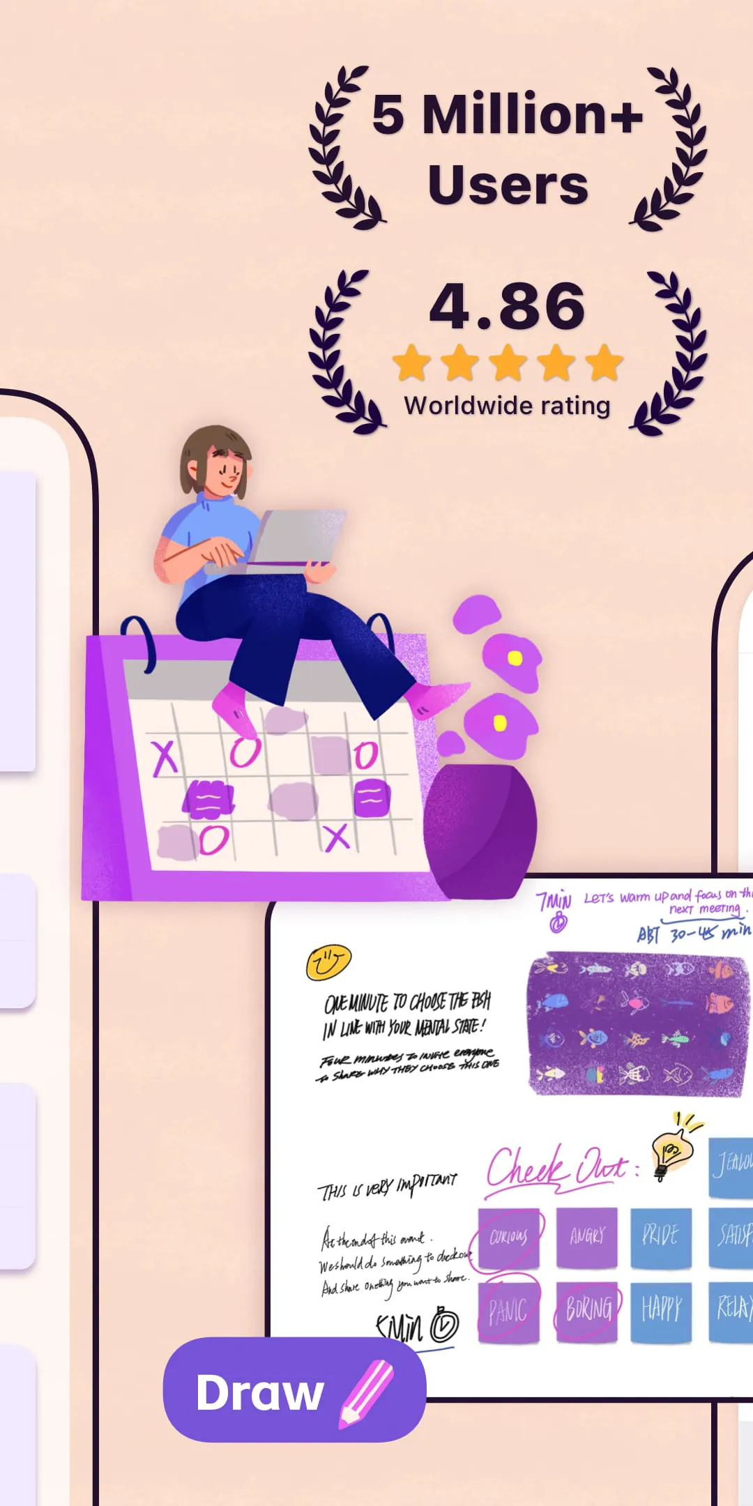 Planner Pro - Daily Calendar