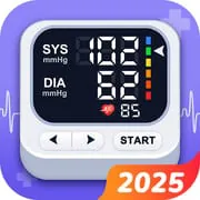 Blood Pressure & Sugar:Track