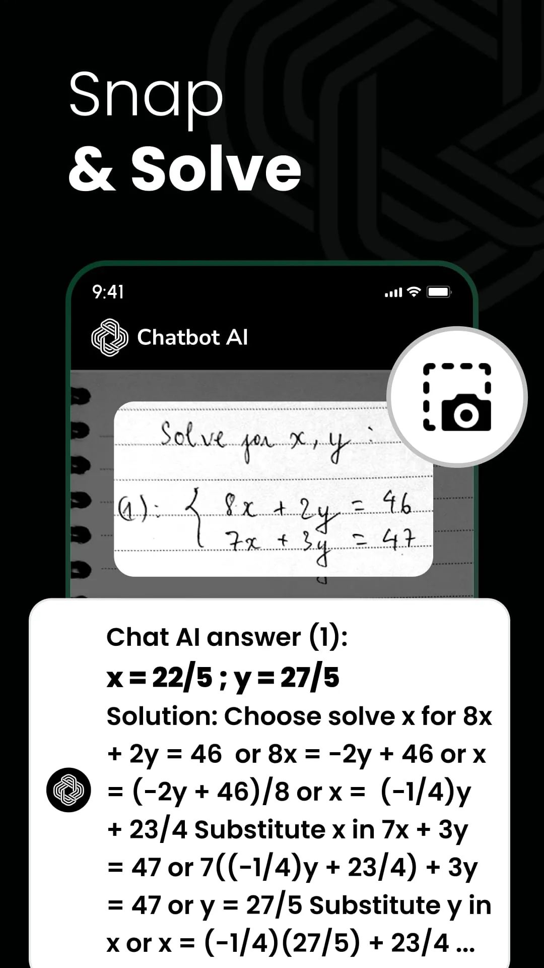 AI Chat: Ask AI Chat Anything
