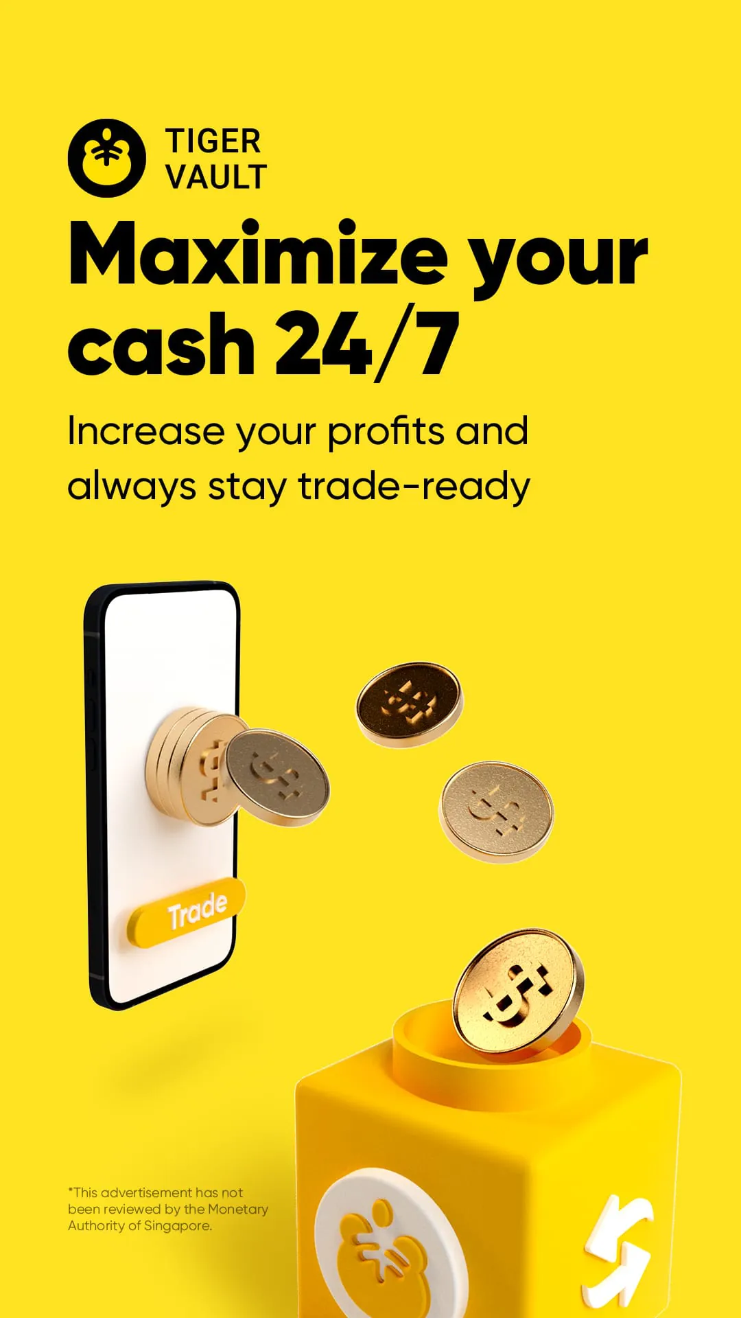 Tiger Trade: Invest globally