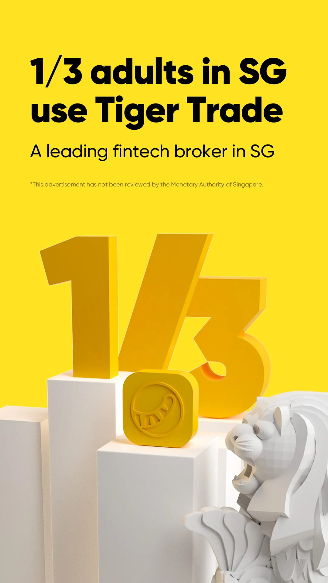 Tiger Trade: Invest globally