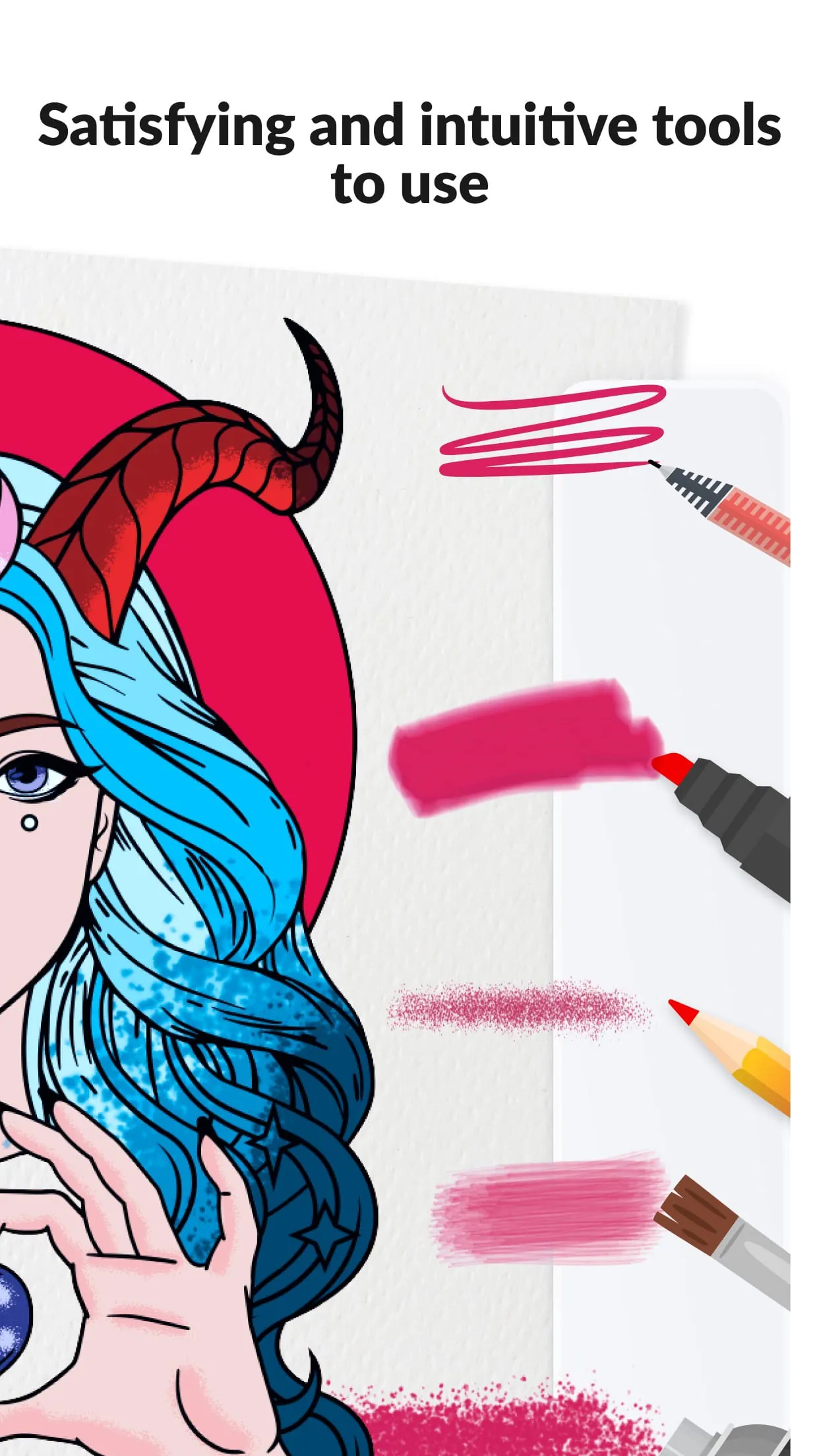 Color Pop - Fun Coloring Games