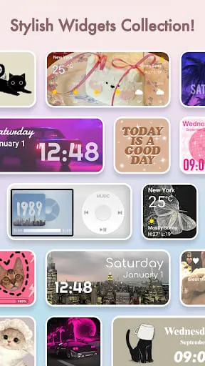 Themepack - App Icons, Widgets