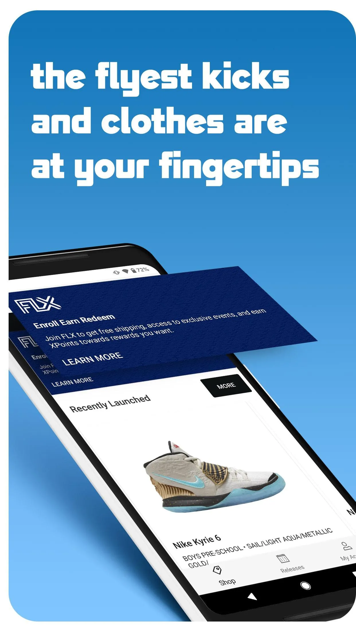 Kids Foot Locker - The latest