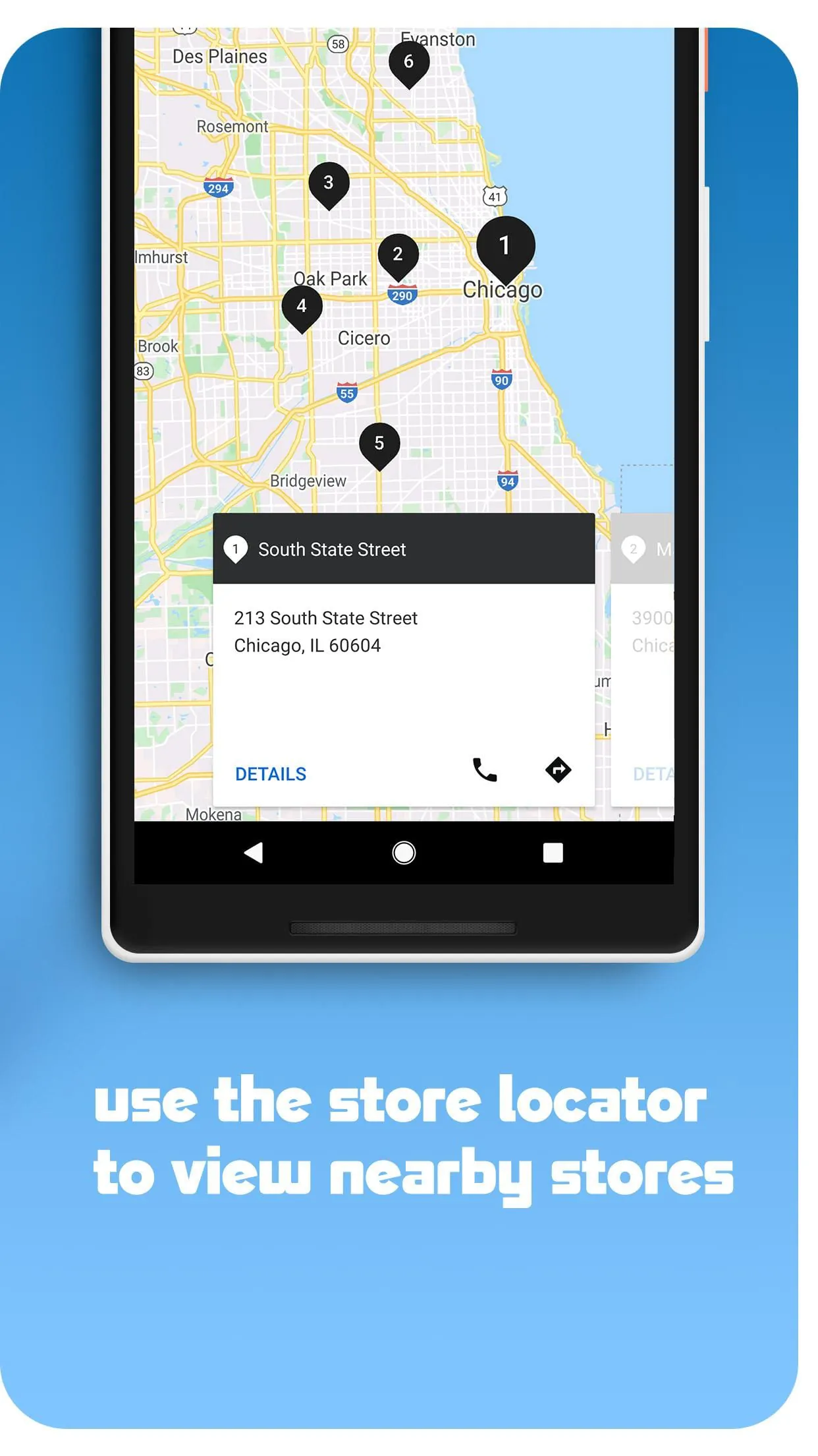 Kids Foot Locker - The latest