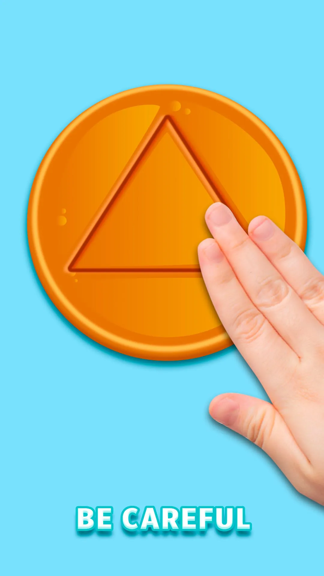 Dalgona Candy Cookie Games