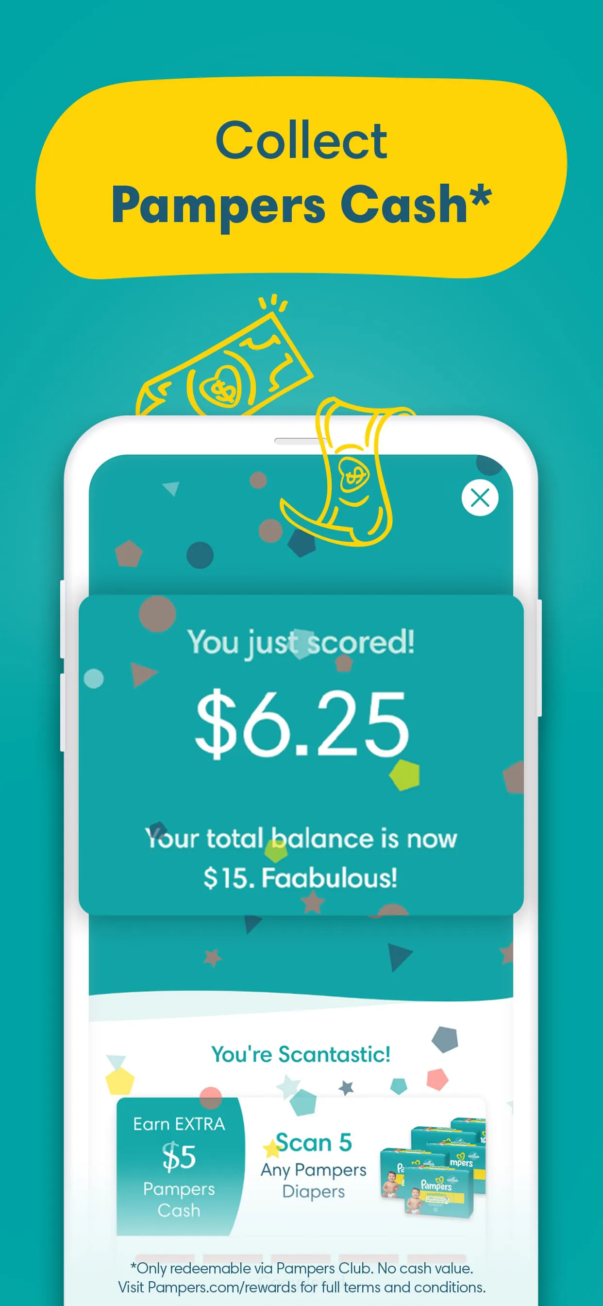 Pampers Club - Rewards & Deals