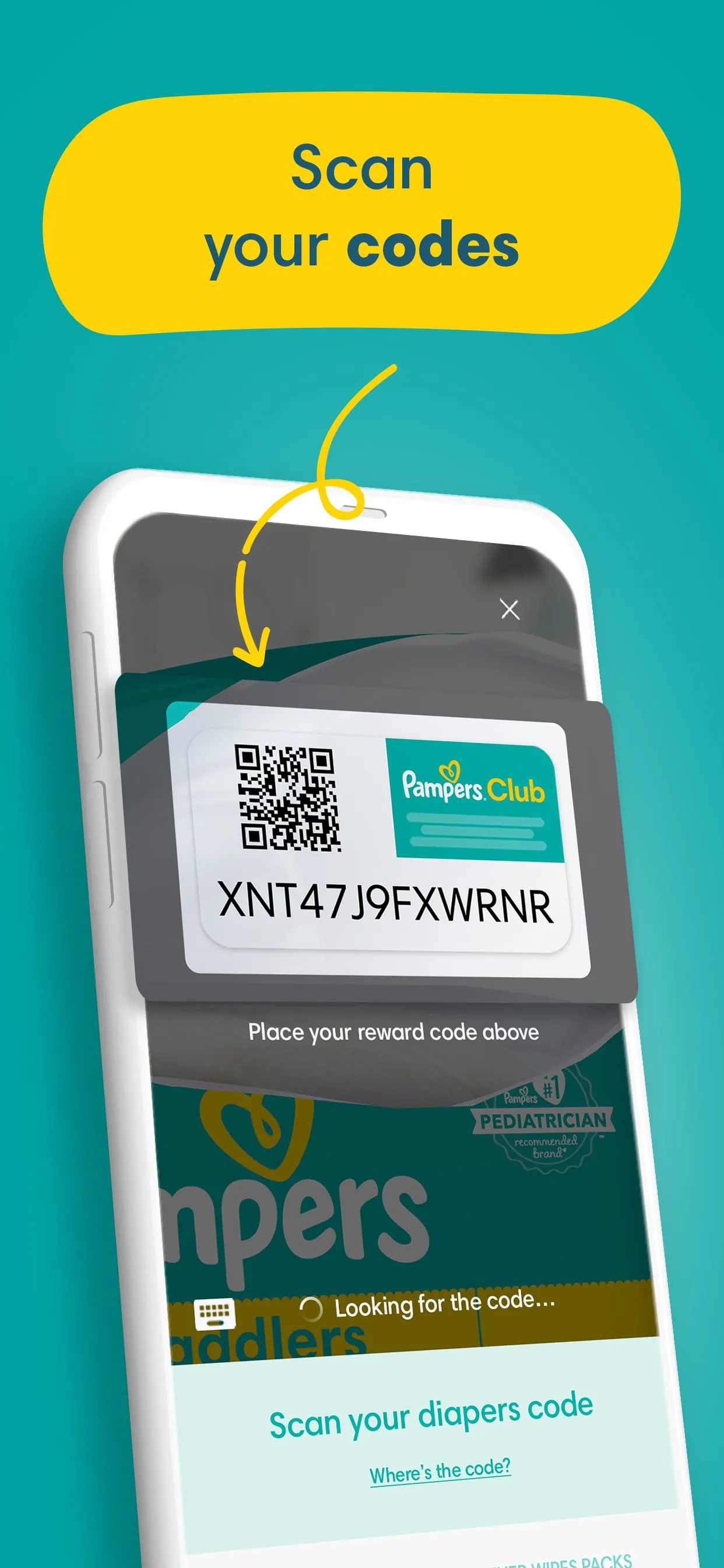 Pampers Club - Rewards & Deals