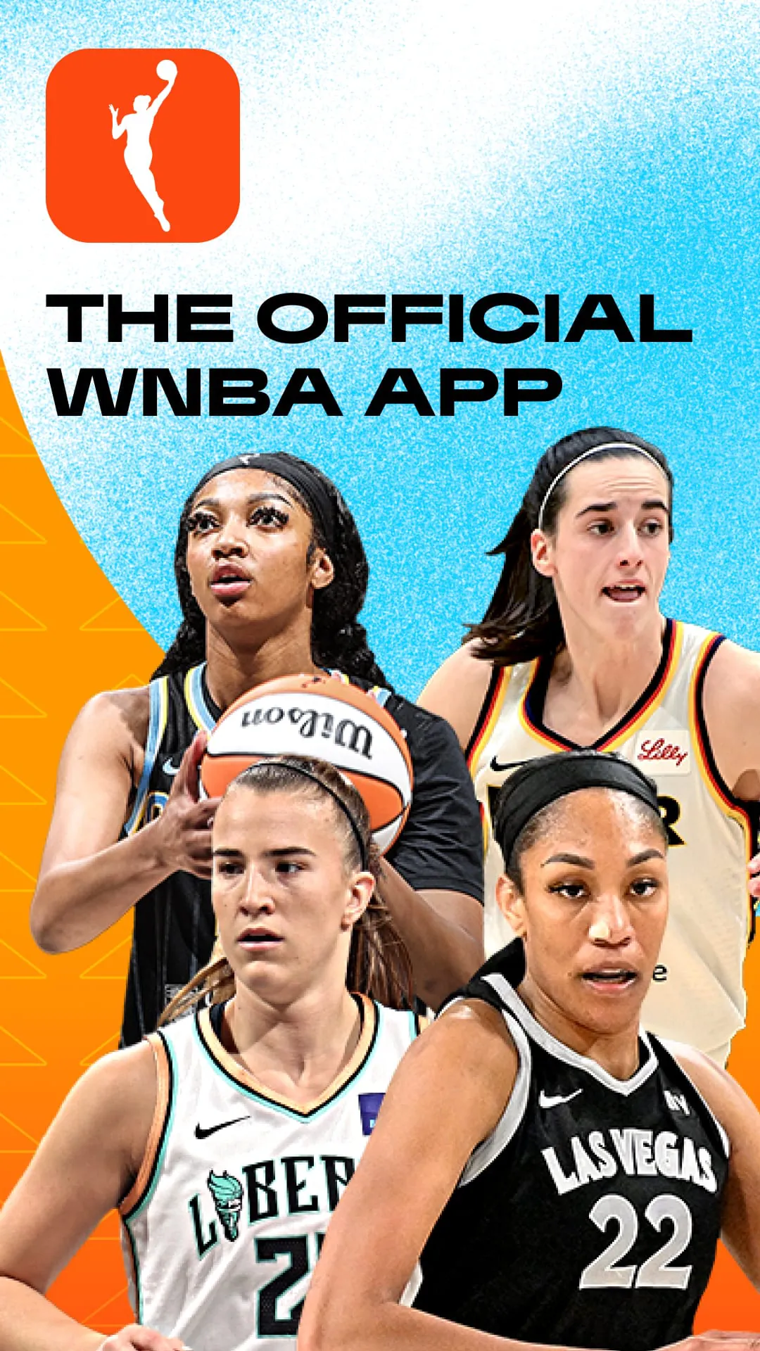 WNBA - Live Games & Scores