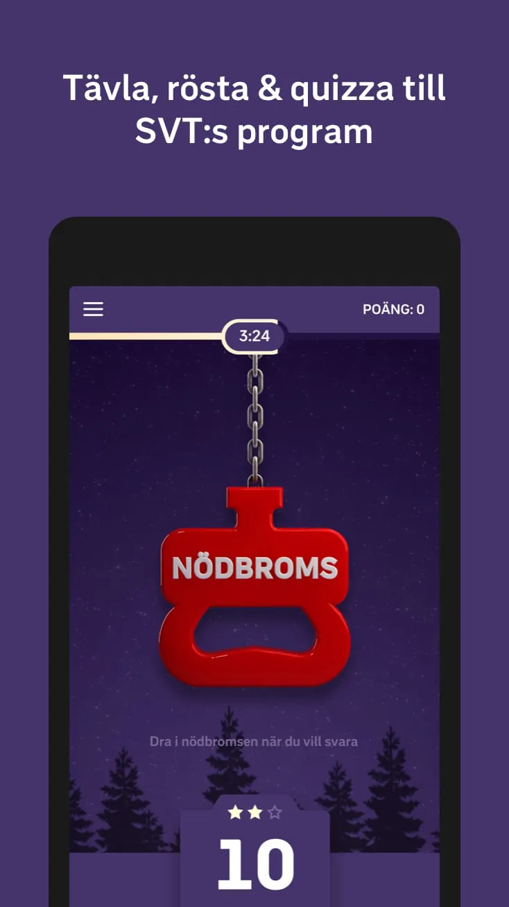 Duo - din kompis i tv-soffan