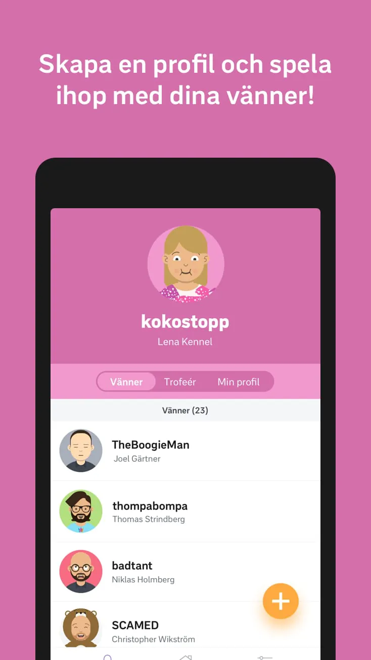 Duo - din kompis i tv-soffan