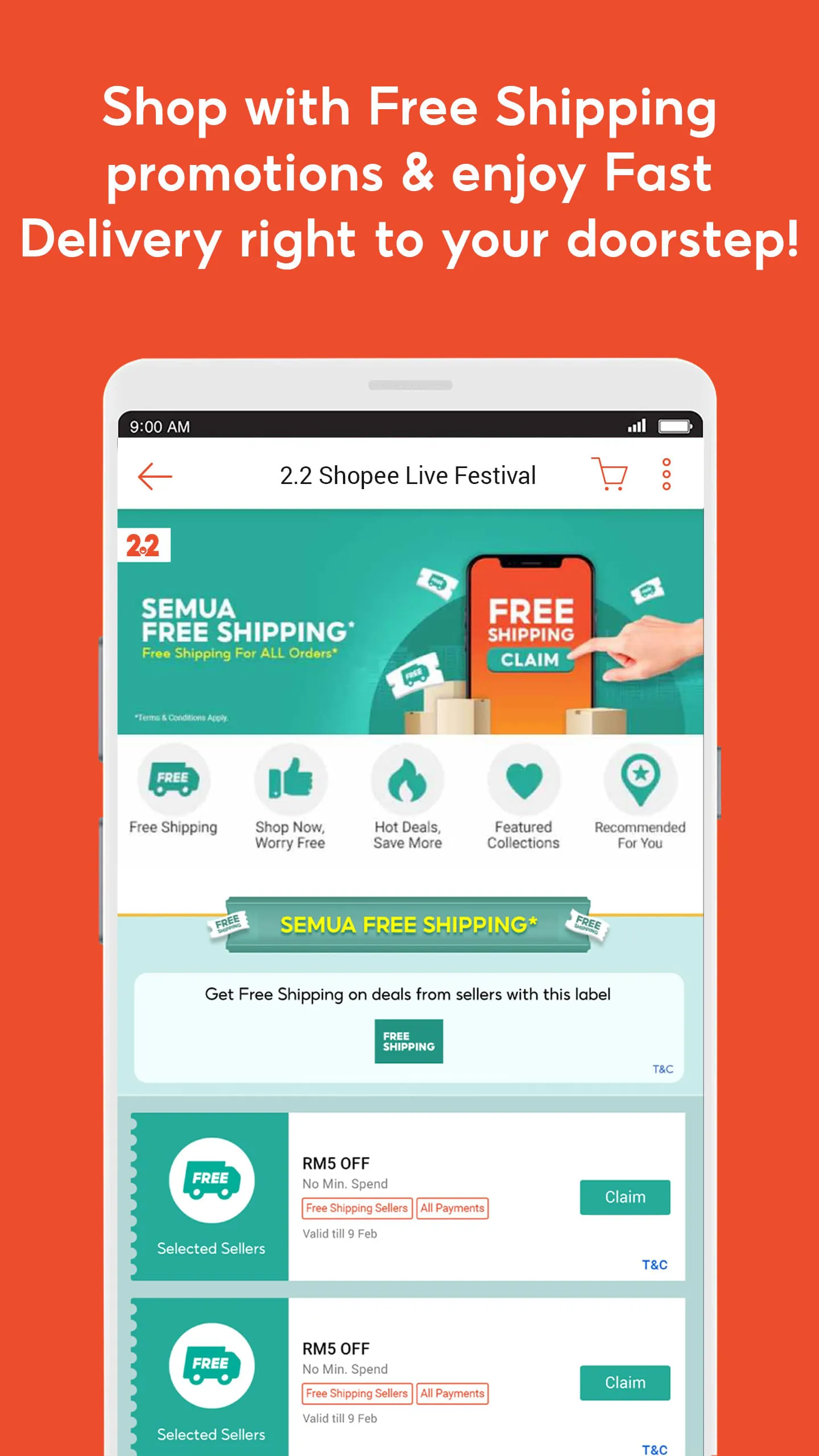 Shopee 12.12 Birthday Sale