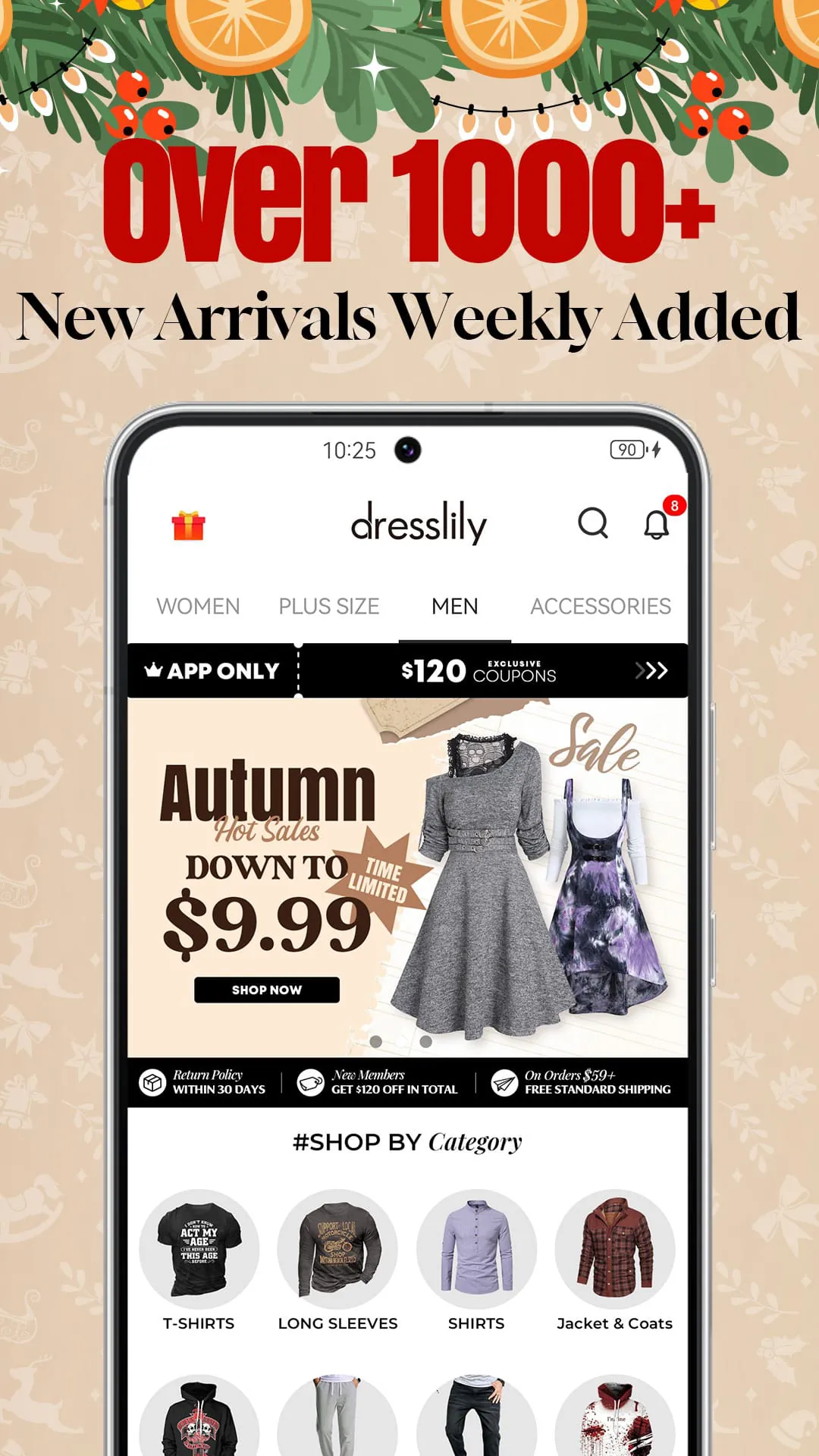 DressLily - Online Fashion