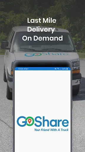 GoShare: Movers, Delivery, LTL
