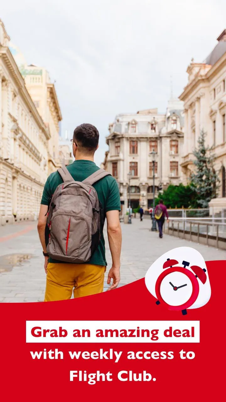 Flight Centre: Cheap Flights