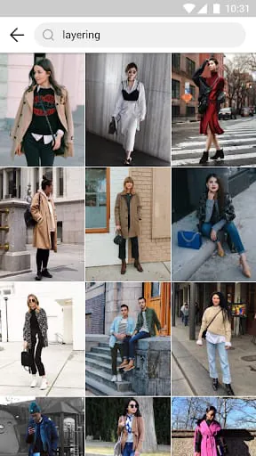 WEAR - Fashion Lookbook