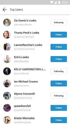 WEAR - Fashion Lookbook