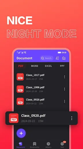 PDF Reader - PDF Viewer
